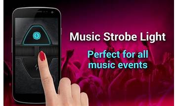 Music Strobe Light for Android - Download the APK from habererciyes